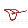 Royal Enfield "Red Crash Guard  With Slider  Fit For New Himalayan 450"