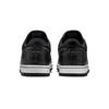 Nike Dunk Abrasion Resistant Breathable Height Increasing Low Top Skateboard Shoes Unisex Black 355152-016(Team1597-)