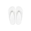 Crocs Classic Cloud Flip Flops Women Footwear White 207714-100