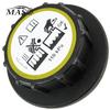 Tampa do Tanque de Expansão de Transbordamento do Radiador para Land Rover Freelander 2002-2005 Range Rover Sport 2006-2009 1635000006