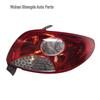 6350FX/6351FX Taillight Brake & Rear Headlight for Peugeot 206 (2009-2010)