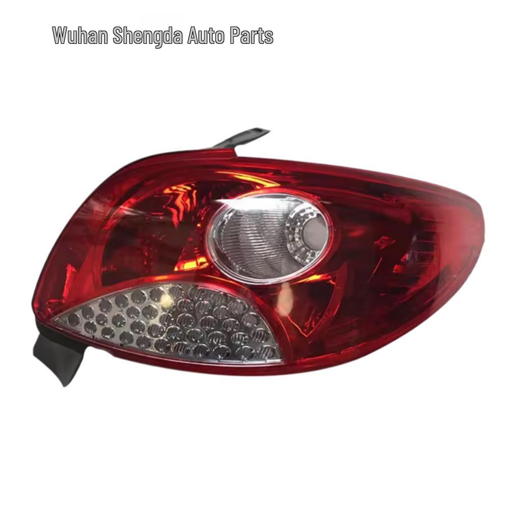 6350FX/6351FX Taillight Brake & Rear Headlight for Peugeot 206 (2009-2010)