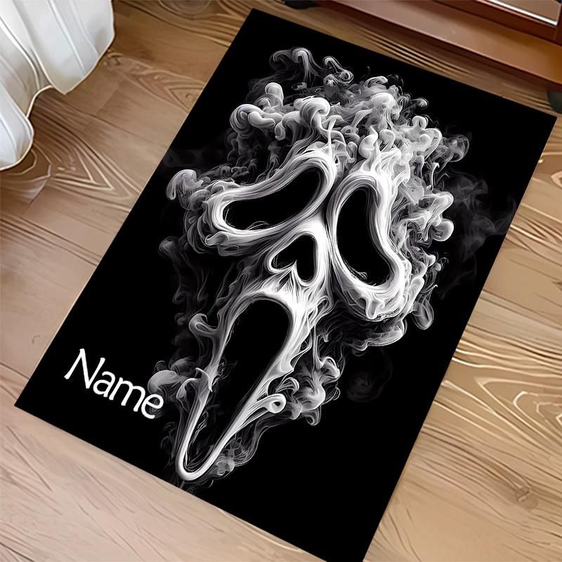 Custom personalization Horror movies Print Area Rug - Soft, Washable Non-Slip Indoor Mat,Living Room,Home&Office Decorative Rug