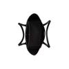 Coach City Leather Shoulder Bag Medium Womens Gold Brown Black