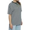 Women's Nike T-Shirts Women's Black Crew Neck