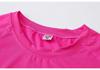 PRO Quick-Dry Sweat-Wicking Stretchy Short Sleeve Fitness T-Shirt