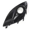 For auxhall Corsa D Facelift 2011-2014 13345358 13286025 Front Bumper Fog Light Grille Chrome Cover Left or Right