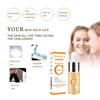 Vitamin C Serum VC Entfernen Dunkle Flecken Sommersprossen Speckle Hautpflege Whitening Gesicht Anti Winkles Essenz
