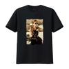 Sarah Connor Terminator 2 T Shirt Action Movie Inspired Retro Style Perfect for Fans vintage Washed Comfortable