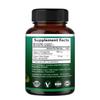Herbal Extract Dietary Supplement, With Organic Black Pepper, 120 Capsules Per Bottle