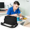 Nylon Carrying Case For HF96 Handheld Thermal Imager Storage Bag With Shockproof Lining And Multiple Compartment Design