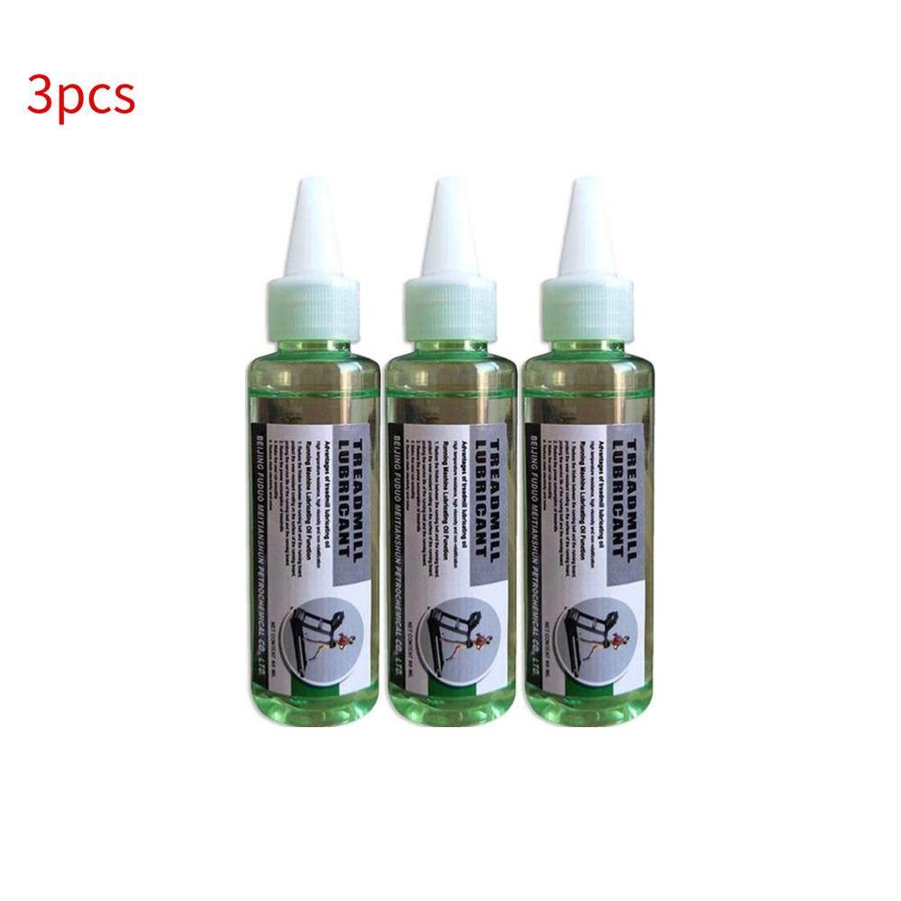 60ml Silicone Treadmill Belt Lubricant Treadmill Silicone Lubricant Running Machine Maintenance Oil Treadmill Lubricating Oil