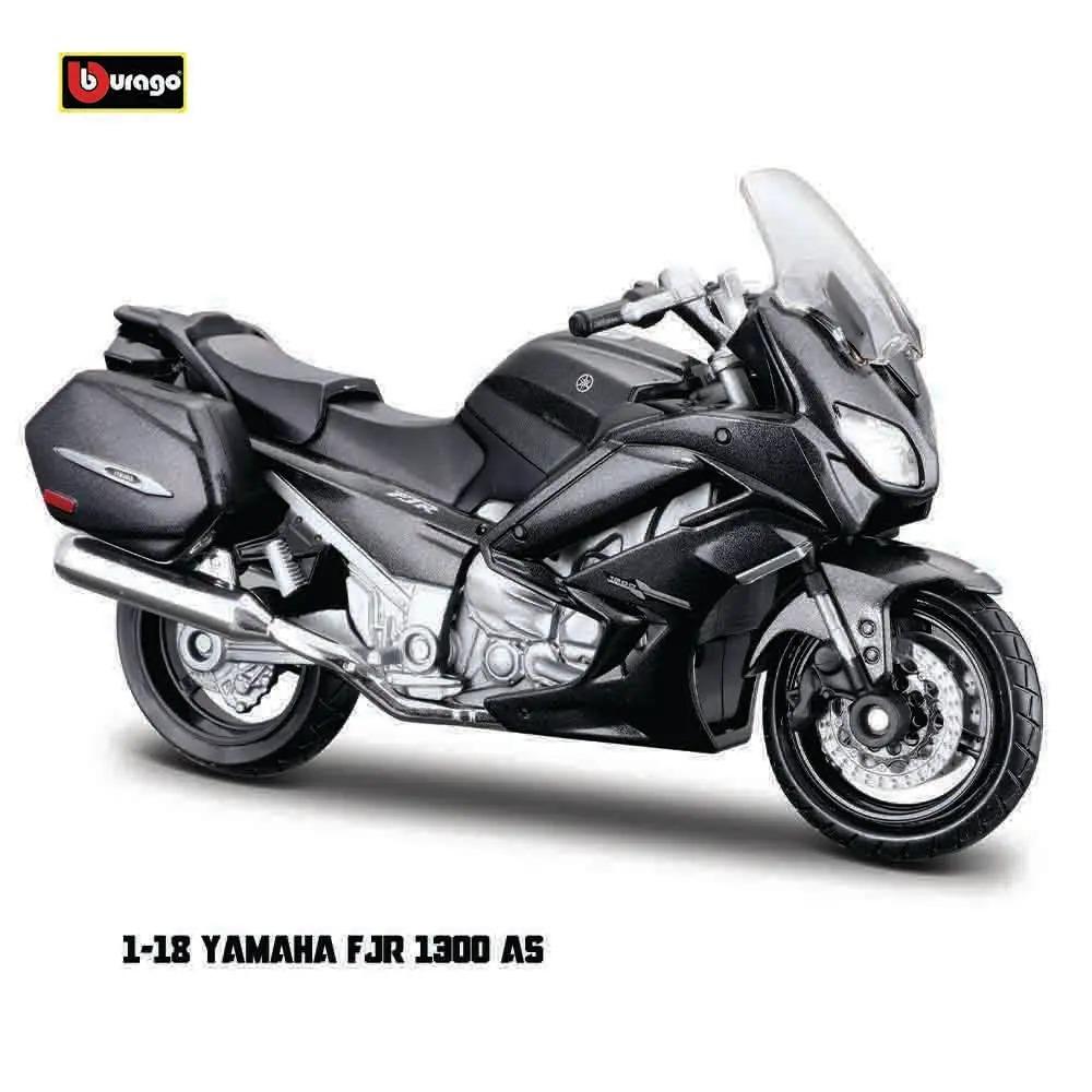 

Ббураго 1:18 KTM 990 GSX-R1000 YAMAHA Ducati 450F оригінальний авторизований симуляція сплав модель мотоцикла іграшковий автомобіль подарунок колекці