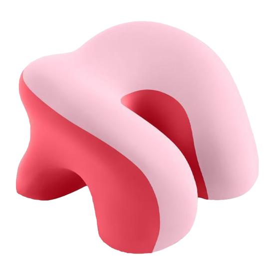 Headrest Office Chair Neck Pillow, Ergonomic Memory Foam Desk Pillow for Napping, Multifunctional Comfort for Adult Workstations, Neck Support Chair