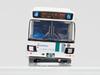 TOMYTEC The Bus Collection Bus Collection Plus BP8 Nishi-Nippon Railroad Diorama Supplies 334705