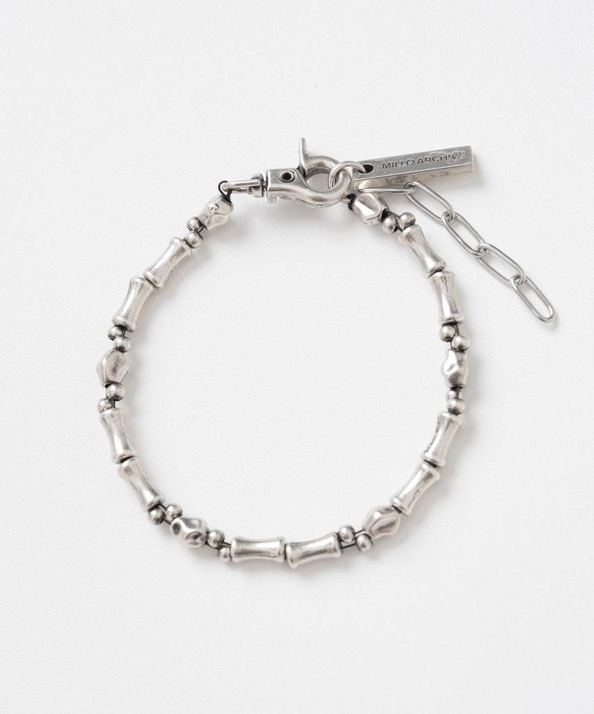 Millo Archive Orbi Bracelet [Silver]