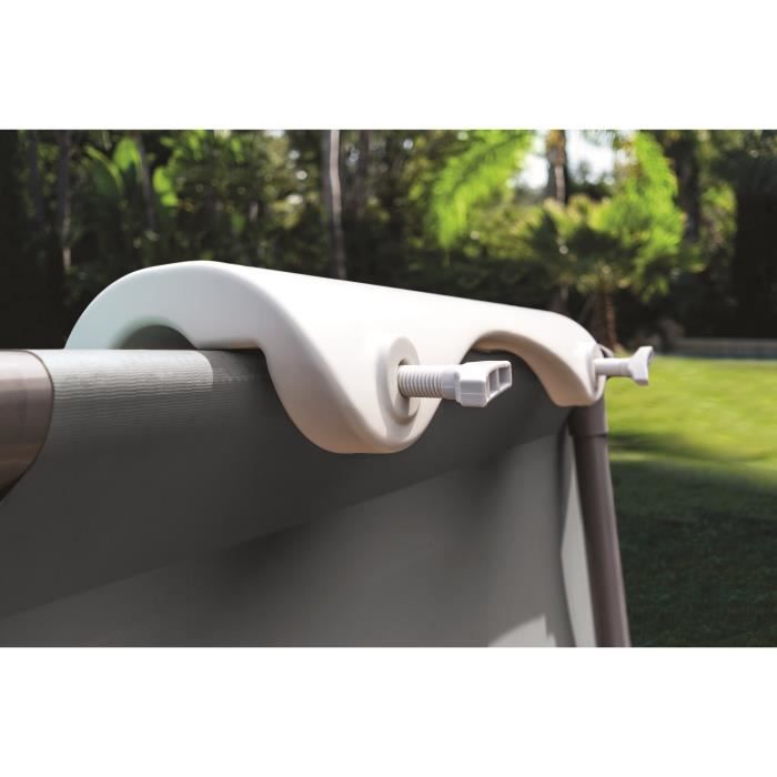 Pool Seat - INTEX - White