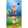 Creative Angel Artificial Ornaments Air Pump Resin Crafts Fish Tank Aquarium Decoration Accessories