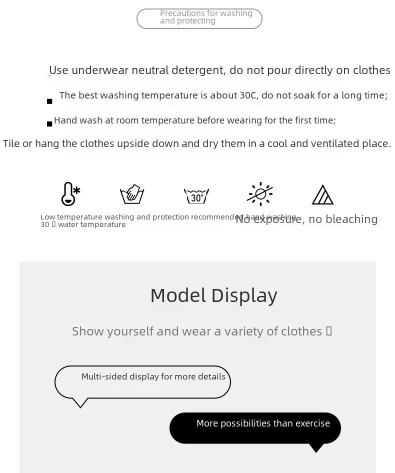 New Color Match Quick-Dry Bra-Free Yoga & Pilates Fitness Suit - Women's Short-Sleeved Two-Piece