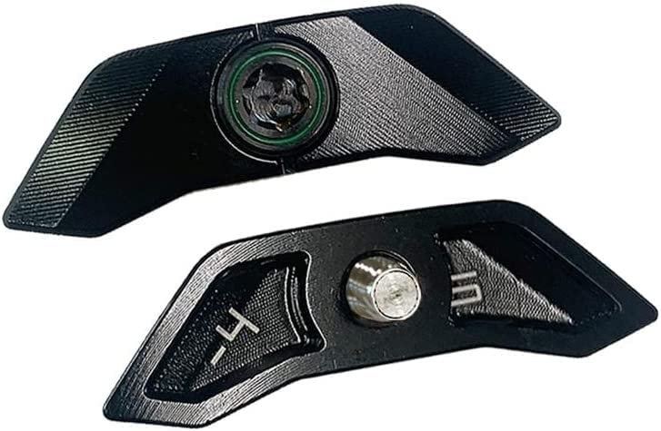 

UnderFit 2022 Newest Titleist TSR2 Driver SureFit Weights (3g, 5g, 7g, 9g, 11g, 13g, 15g) (3 Individual Weights)