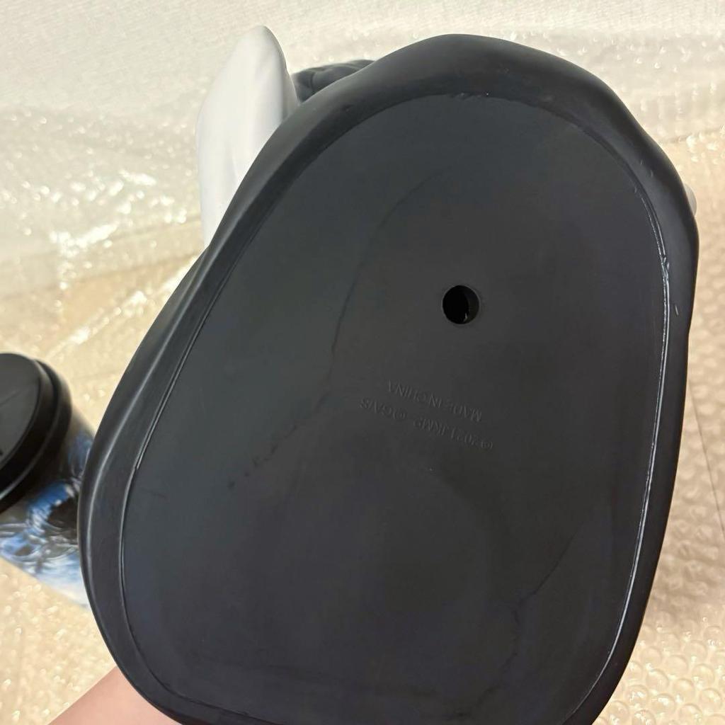 [USED] Excellent condition Jujutsu Kaisen 0 Rika Orimoto drink holder figure, movie exclusive