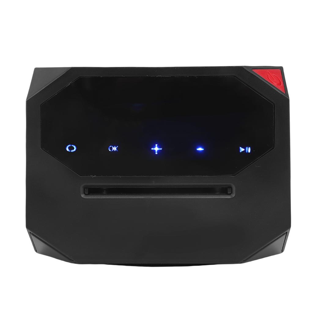 Automatic Card Deal  Machine for 1-2 Decks 8 Play s 360 Degree Rotatable USB Rechargeable Portable Dealing for Texas Holdem Pok