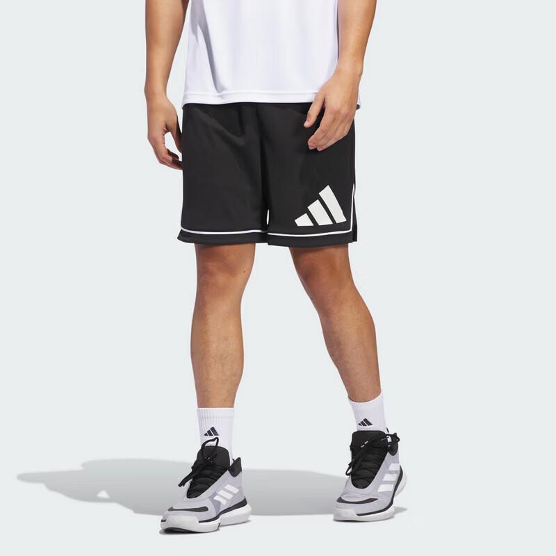 Adidas Men s BOS SHORT Knit Shorts L 7