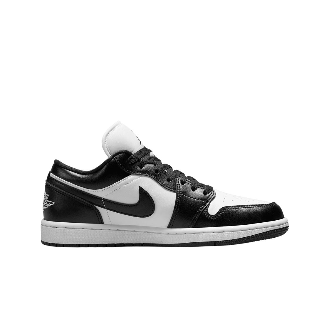 

Женские кроссовки Jordan 1 Low Black and White DC0774-101