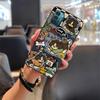 Silicone Shockproof Phone Case For Nokia G11/G21 Fashion Design TPU Cartoon Graffiti Animals Anti-knock Cute Full wrap