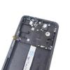 Корпус Средняя Рамка Панель Рамки LCD Шасси Для Samsung Galaxy S21 FE 5G SM-G990B, SM-G990B/DS Телефон Средняя Рамка