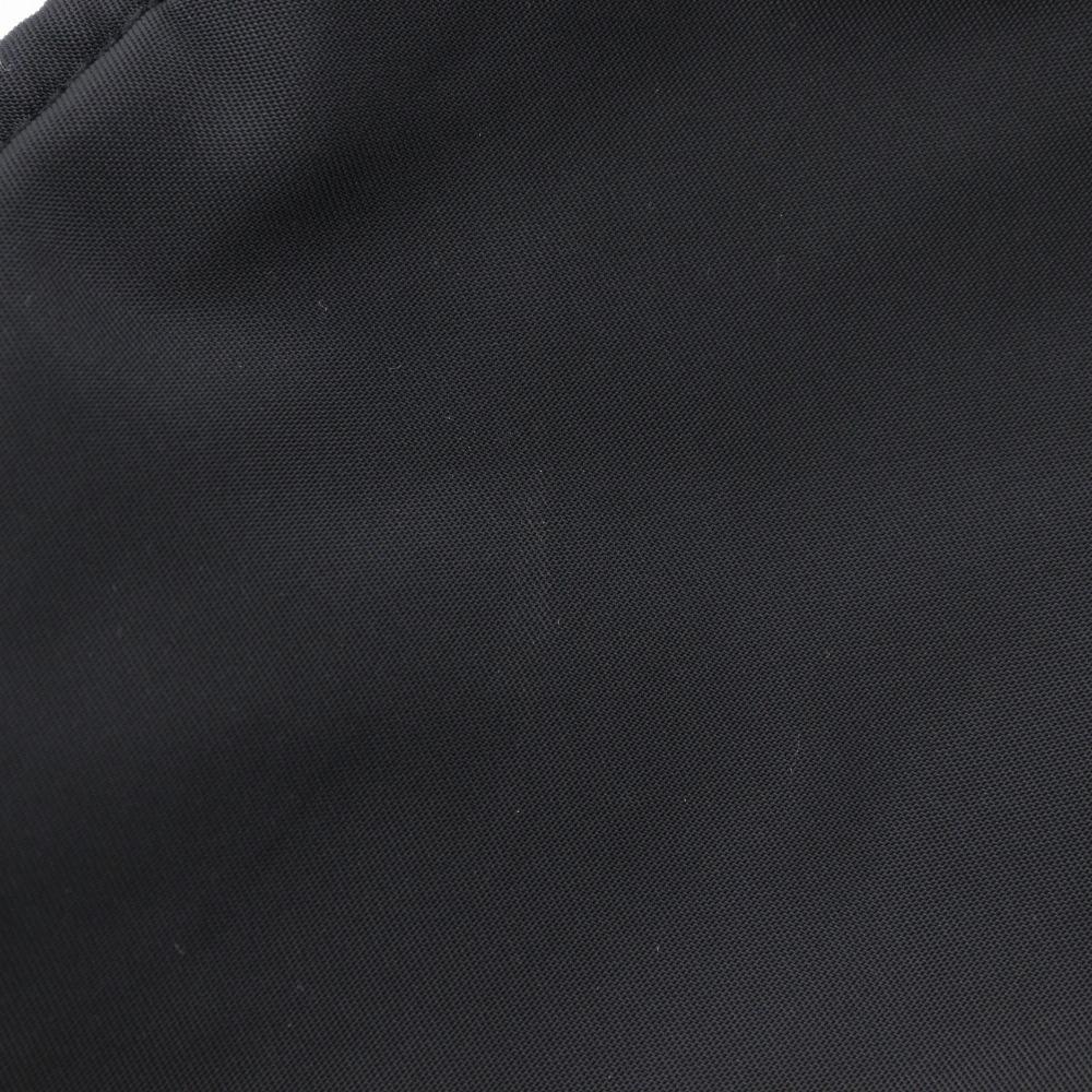 PRADA Waist pouch body bag NERO black Nylon unisex Used