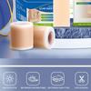 Self-Adhesive Silicone Scar Tape Scar Sheets Soft Silicone Reusable Scar Away Scar Tape Effective Skin Care Strips 4x50cm