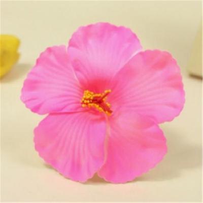 Hawaiiaanse Stijlen Bloemen Haarspeld Voor Vrouwen En Meisjes Antislip Zijclip Voor Strandfeesten En Lente Fotografie