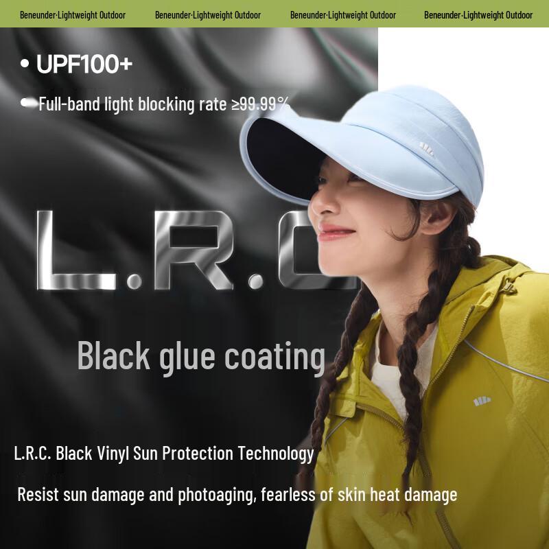 Beneunder Women's UV Protection Baseball Cap BM530