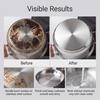 1/3/5Pcs Cleaning Sponge Ultra-Thin Stainless Steel Stain Scratch-Free Stubborn Stain Remover Sponge Kitchen Cleaning Tool