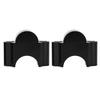 28mm Aluminum Handlebar Riser Mount Clamp 28MM Height Adapter for Motorcycle ATV