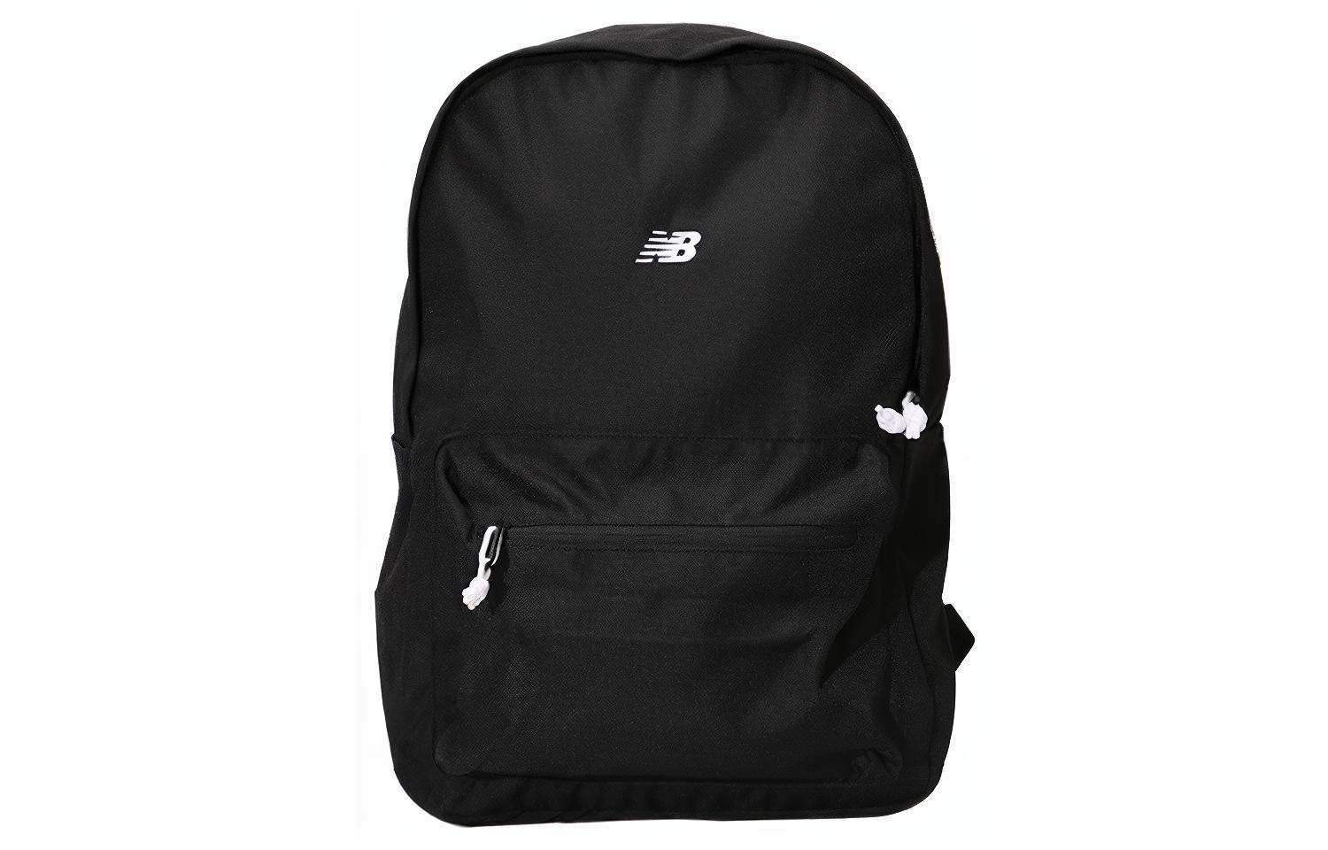 New Balance Fabric Backpack Small Unisex Black LAB23053-BK