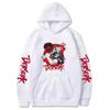 Berserk Anime Clothes Guts Printed Hooded Men Women High Quality Hoodies Four Seasons Long Sleeve Sweatshirt Hip Hop Streetwear