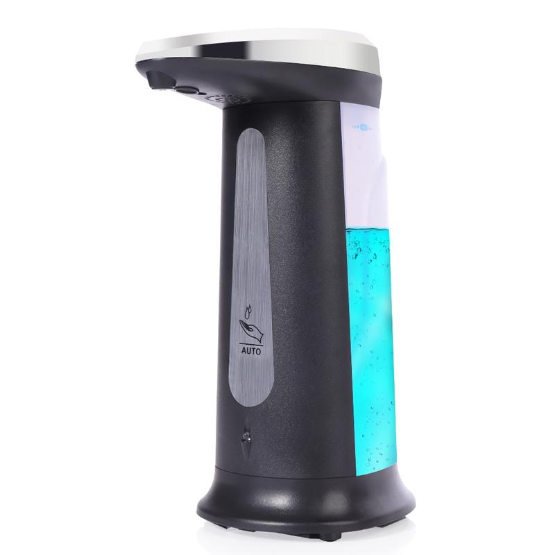 

400ml Automatic Soap Dispenser Kitchen Waterproof Foam Dispenser Touchless Foam Dispenser Soap Dispenser Soap Dispenser Soap Dispenser Pump | Liquid S