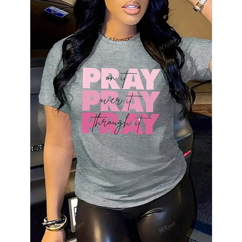 

Футболка с графическим принтом «Письмо» L