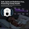 Electronic Ultrasonic Pest Repellent Plug In 3 Modes Indoor Repeller for Rodent Mouse Roach Ant Mosquito Spider Bugs