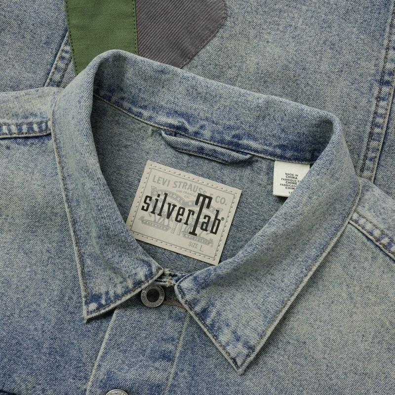 Levi's ® SilverTab™ Men's Retro Denim Jacket