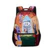 Trendy Popular Yeeps Hide and Seek student Bookbag Notebook Backpacks 3D Printed Oxford Waterproof Boys/Girls Travel Backpacks