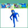 Authentisches Roblox Rainbow Friends Cosplay-Kostüm für Kinder und Erwachsene
