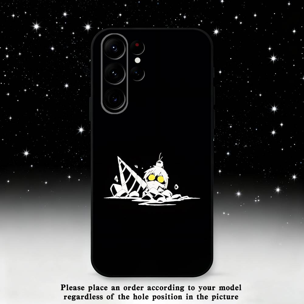 

cartoon G-Gurren L-Lagann Phone Case For Samsung S25,S24 Ultra,S20,S30 plus,S22 plus,S23,S30 Ultra 5G Silicone Black Shell Samsung S20fe