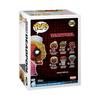 Figura de concurs de frumusețe Marvel Deadpool Funko Marvel Deadpool Funko POP!