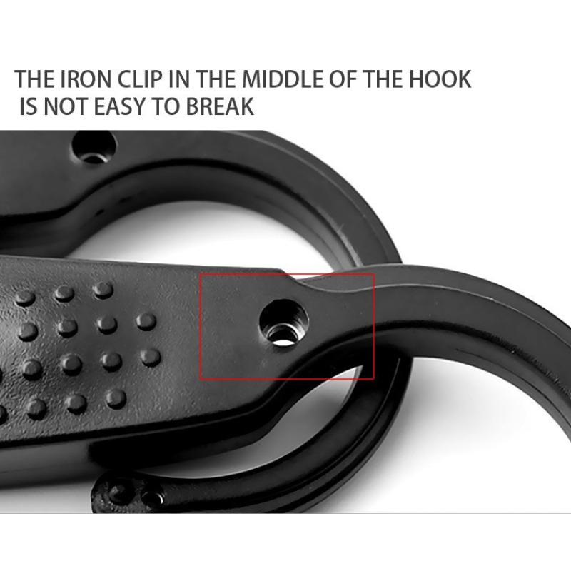 1 Stück Bungee-Seile mit Haken, verstellbarer Spanngurt, elastisches Band