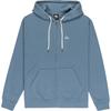 Quiksilver Zip-up Hoodie Salt Water