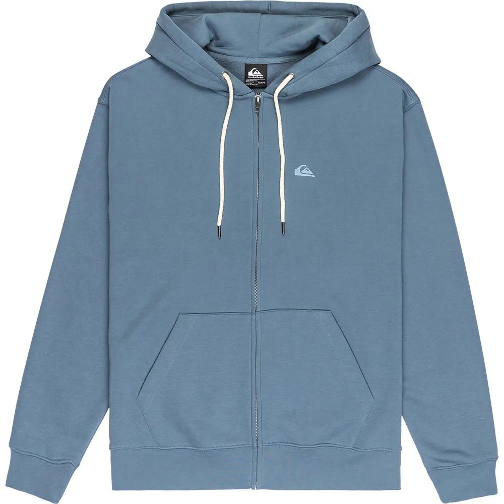 Quiksilver Толстовка на молнии Salt Water EU XL