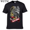 Eagle Anchor Tony Hawk Graphic T-shirt